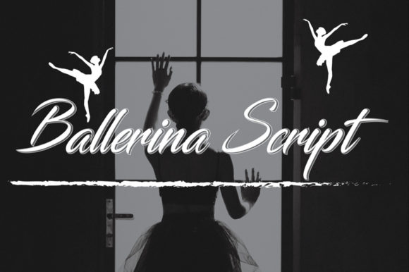 Ballerina Script: Your New Favorite Handwritten Font