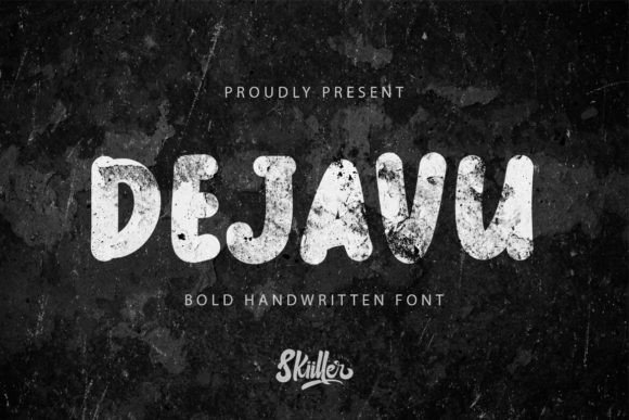 Dejavu Handwritten Font: Where Playful Meets Professional