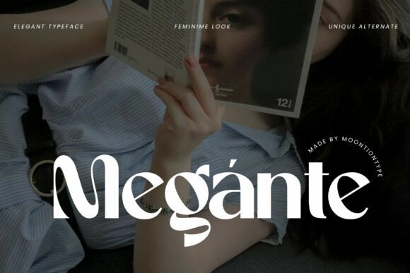 Megante: Defining Elegant Sans Serif Design