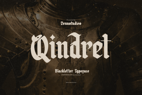 Qindret: Ancient Power Meets Modern Design